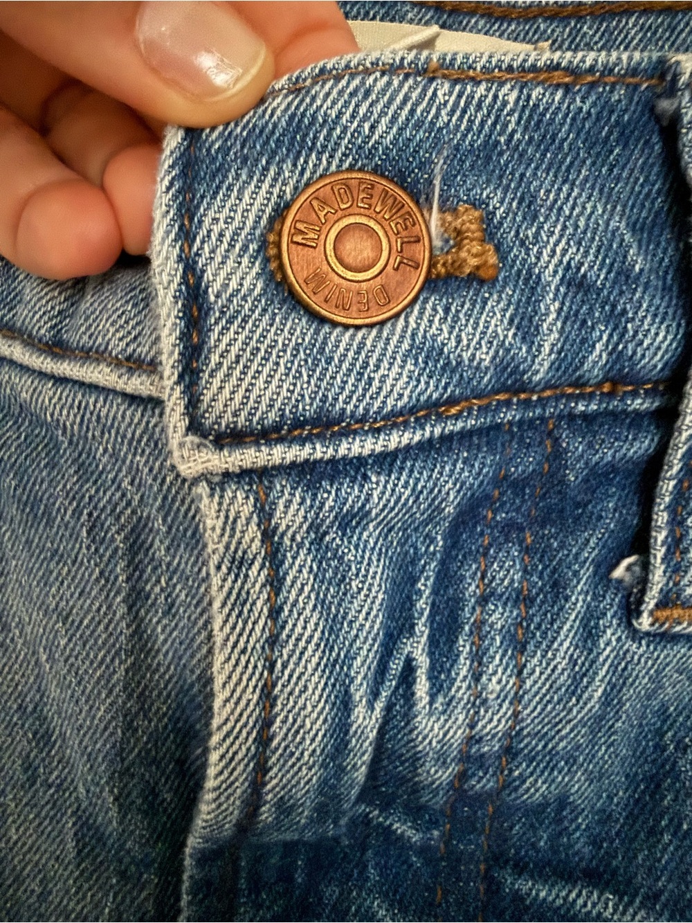 Madewell The Perfect Vintage Jean - Picture 4 of 10